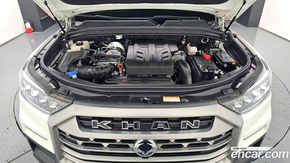 KG_Mobility_Ssangyong Rexton 2024