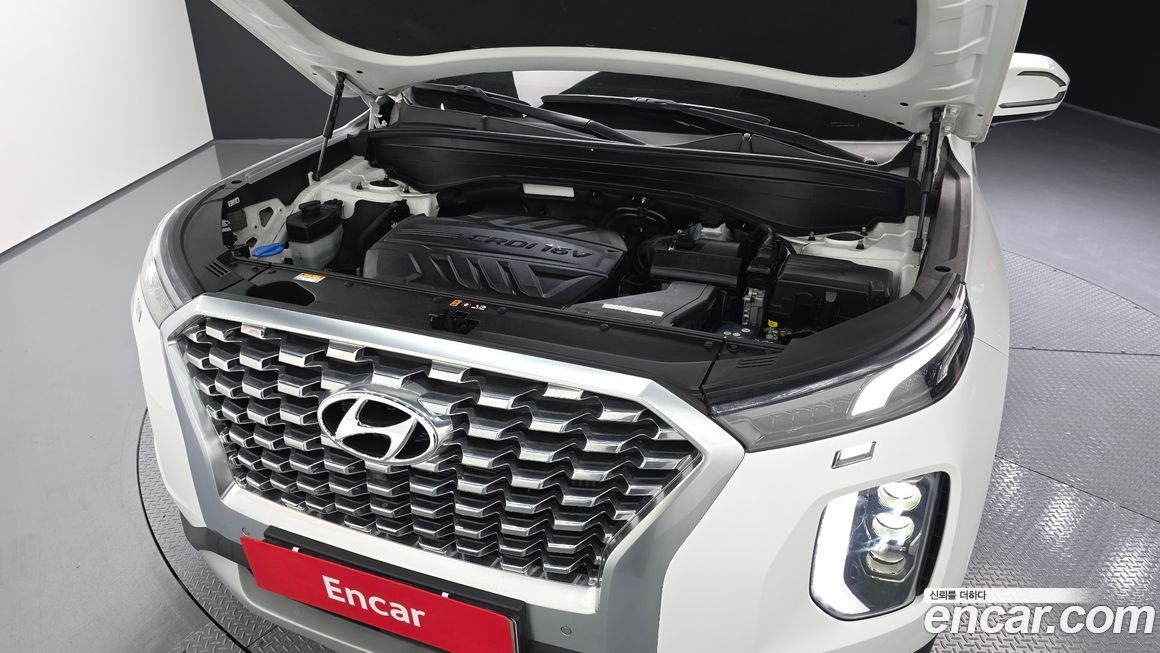 Hyundai Palisade 2021