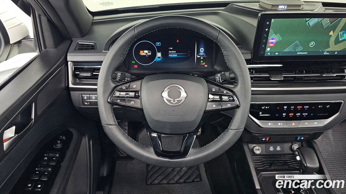 KG_Mobility_Ssangyong Rexton 2024