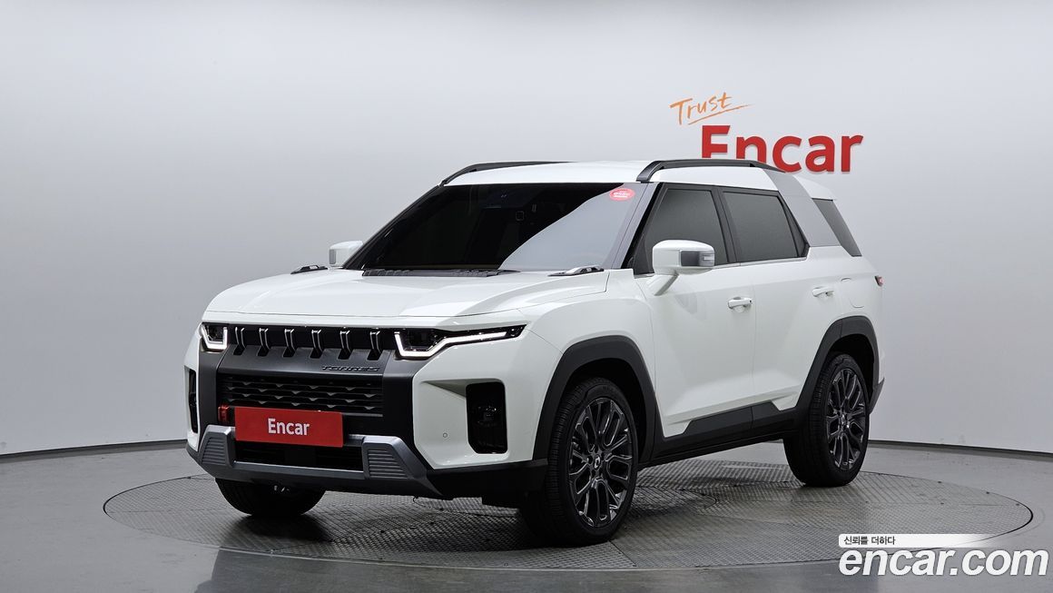 KG_Mobility_Ssangyong Torres 2024