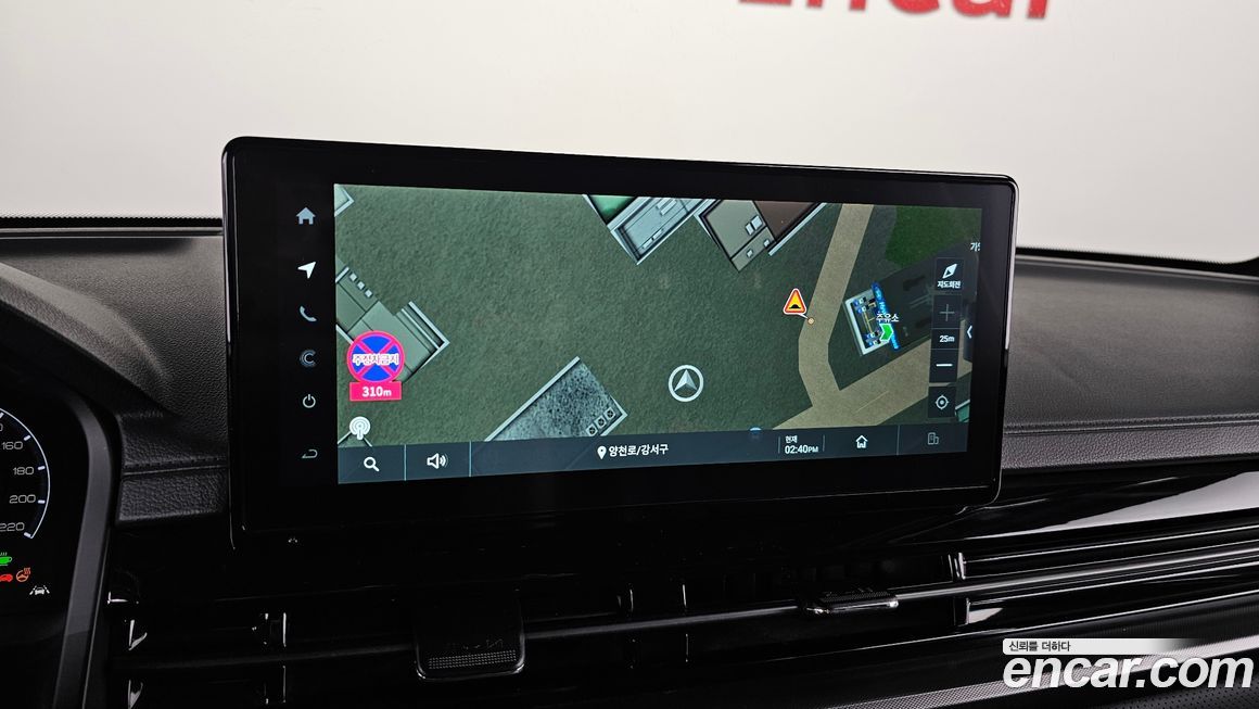 KG_Mobility_Ssangyong Rexton 2024