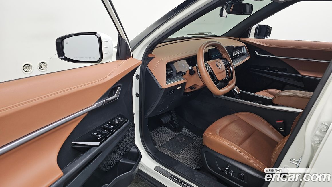 KG_Mobility_Ssangyong Torres 2024