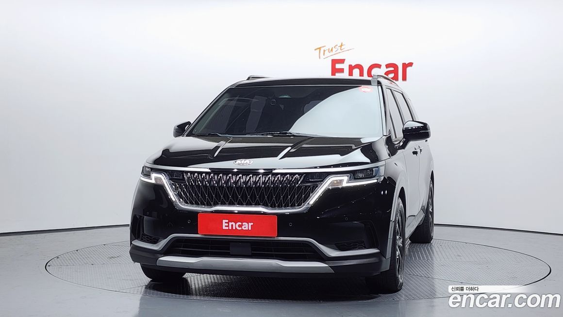 Kia Canival 2021