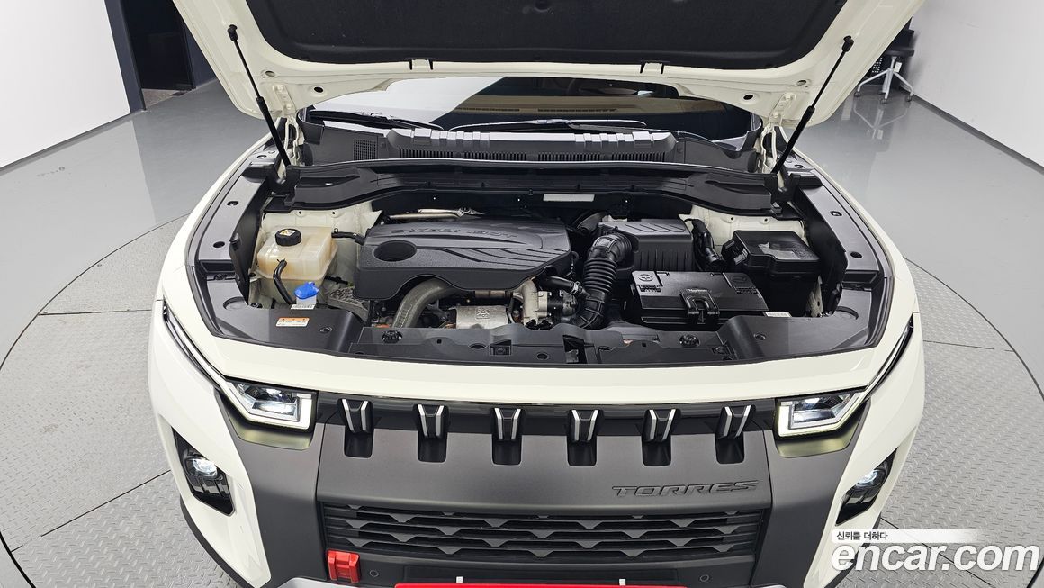 KG_Mobility_Ssangyong Torres 2024