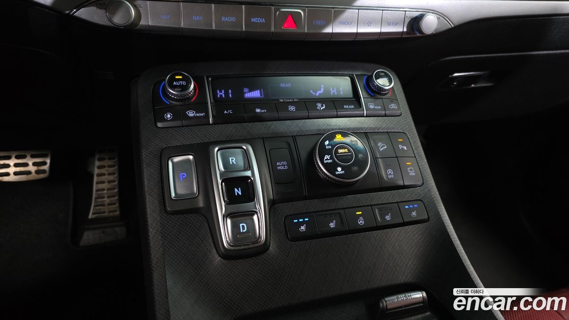 Hyundai Palisade 2021