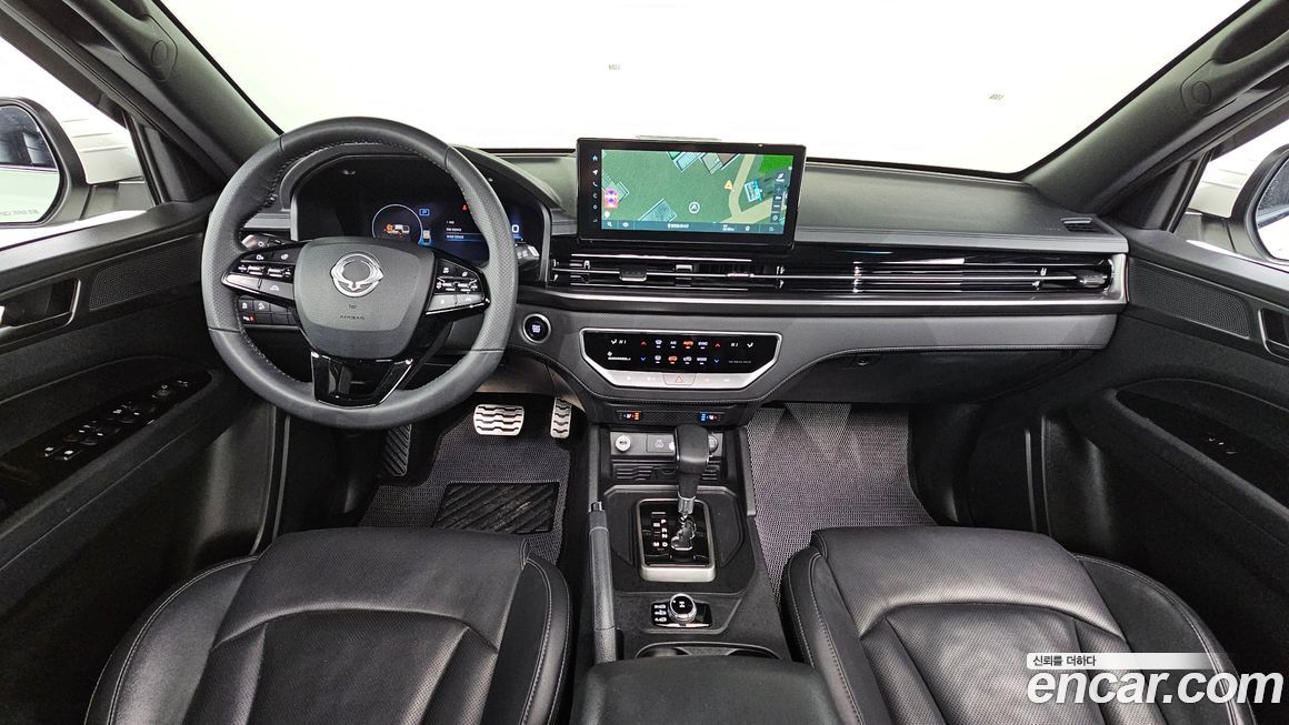 KG_Mobility_Ssangyong Rexton 2024