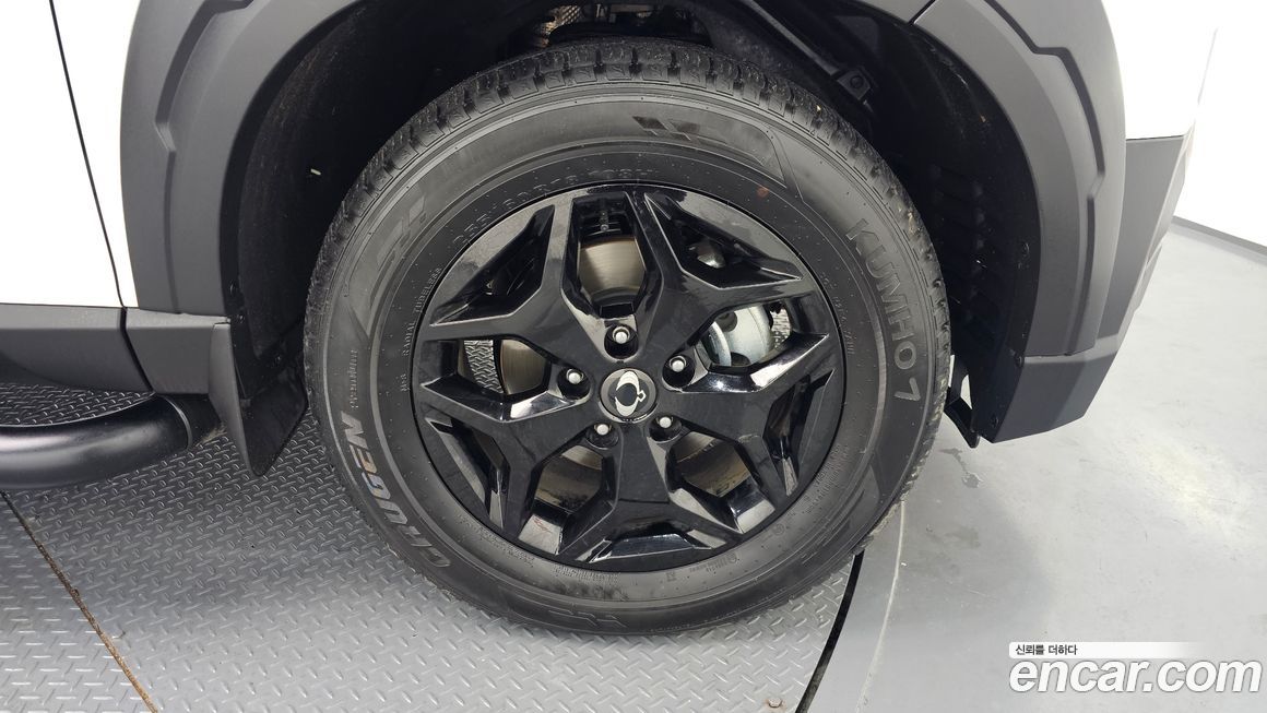 KG_Mobility_Ssangyong Rexton 2024