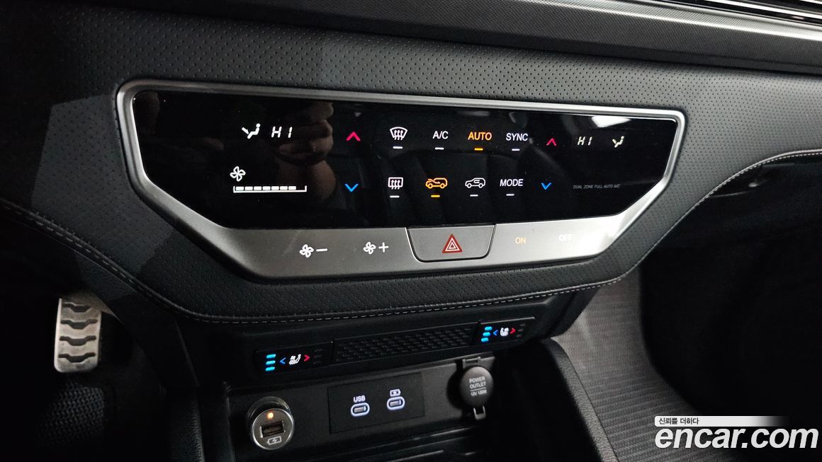 KG_Mobility_Ssangyong Rexton 2024