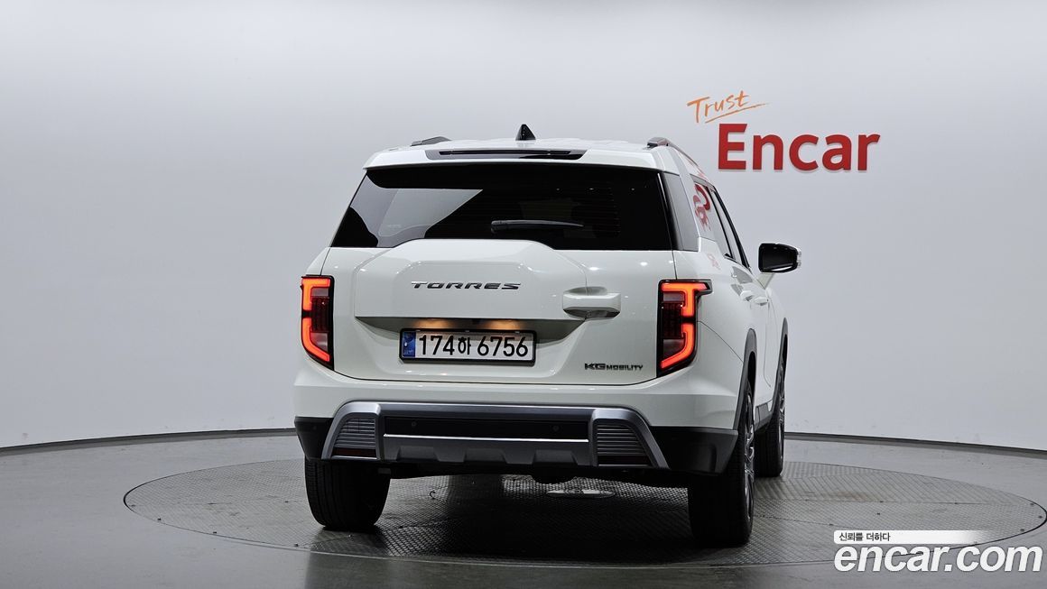 KG_Mobility_Ssangyong Torres 2024