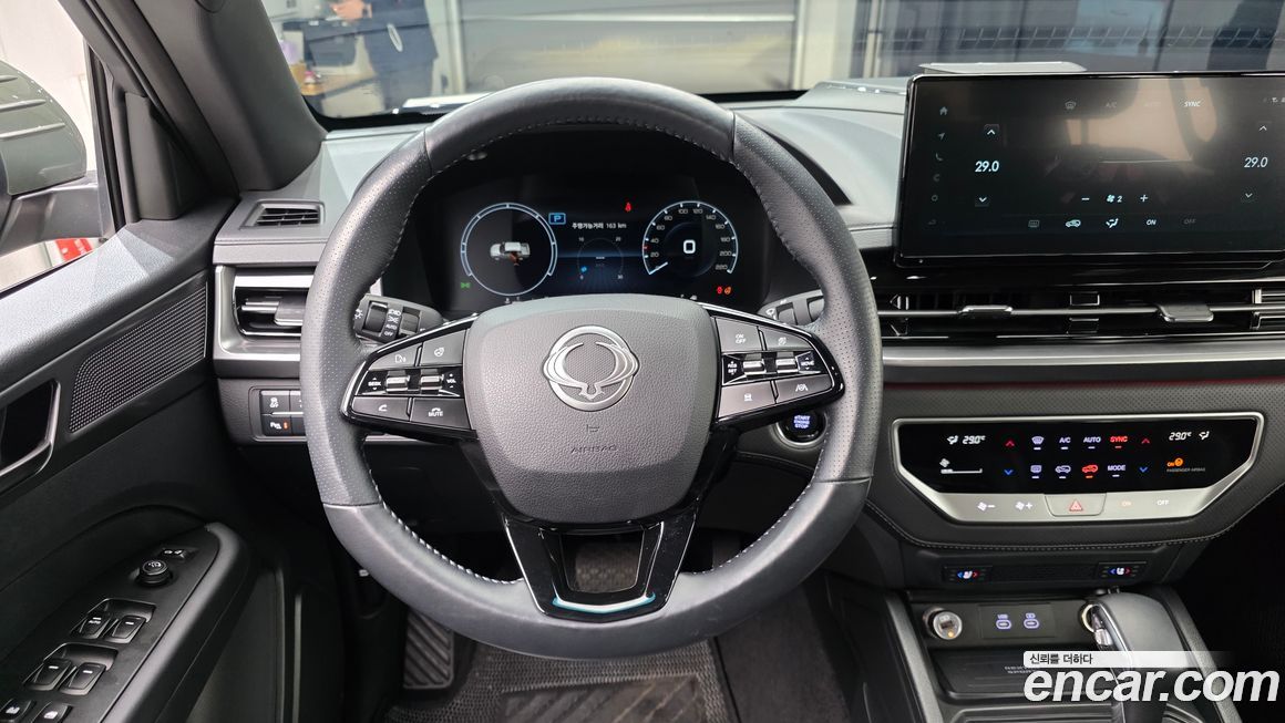 KG_Mobility_Ssangyong Rexton 2024