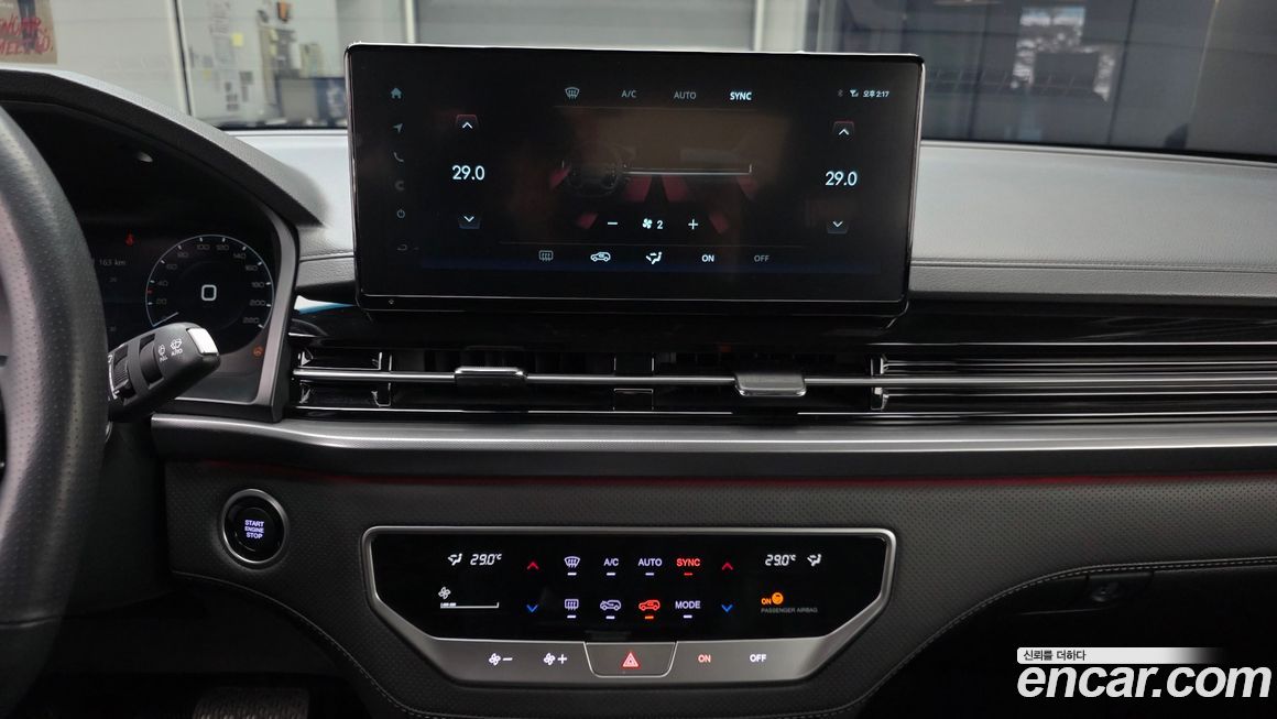 KG_Mobility_Ssangyong Rexton 2024