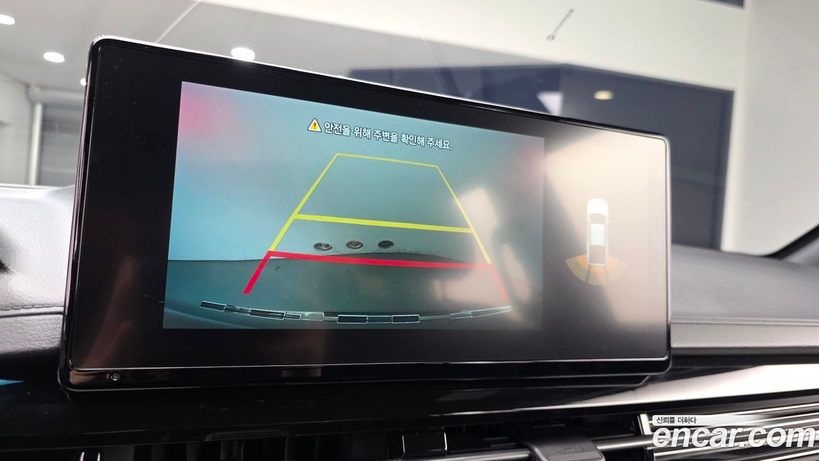 KG_Mobility_Ssangyong Rexton 2024