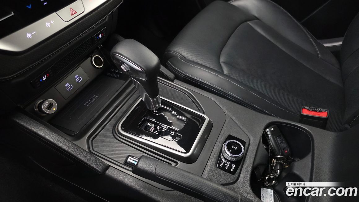 KG_Mobility_Ssangyong Rexton 2024