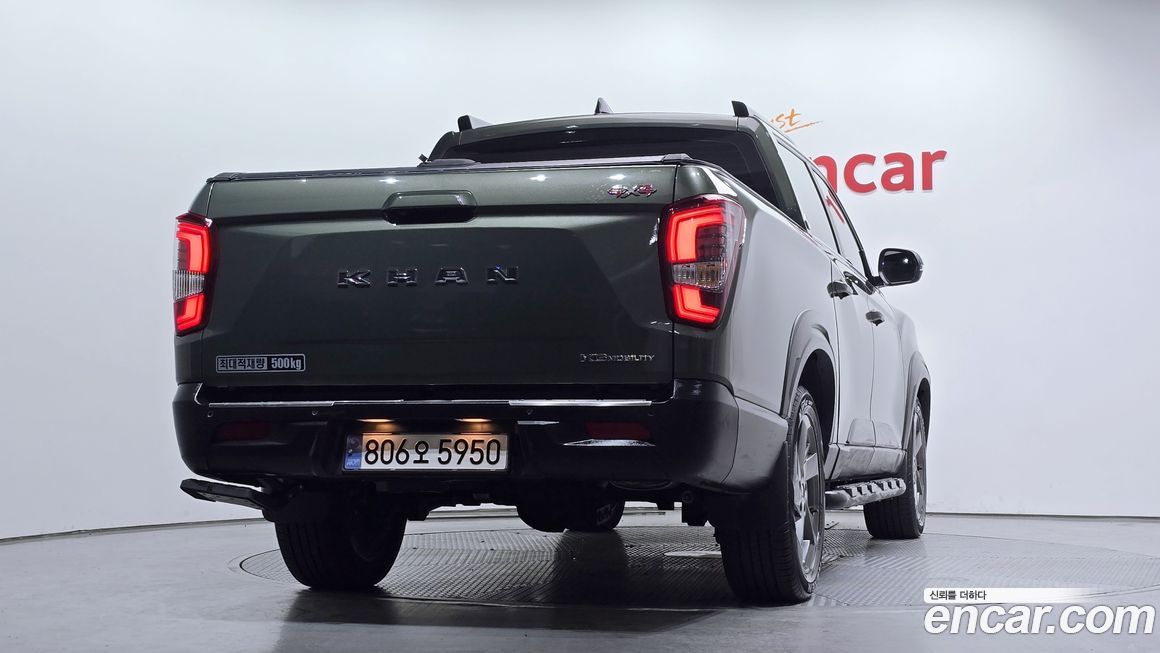 KG_Mobility_Ssangyong Rexton 2024