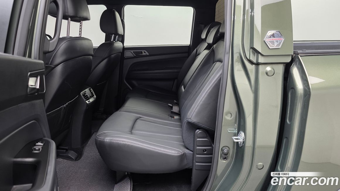 KG_Mobility_Ssangyong Rexton 2024