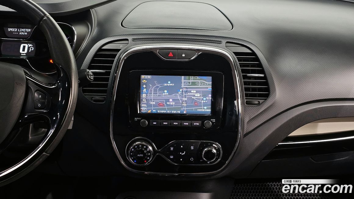 Renault-KoreaSamsung QM3 2015