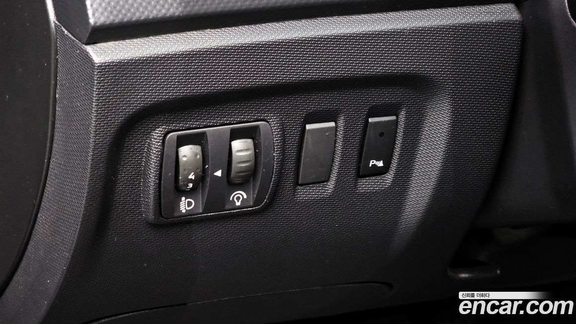 Renault-KoreaSamsung QM3 2015