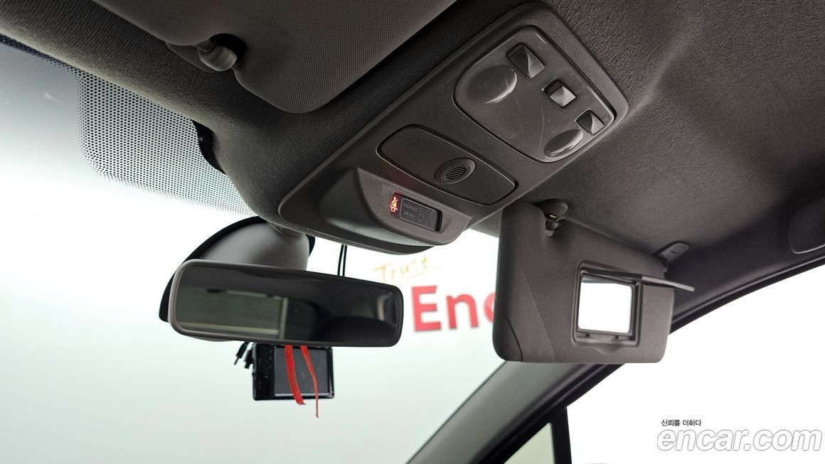 Renault-KoreaSamsung QM3 2015