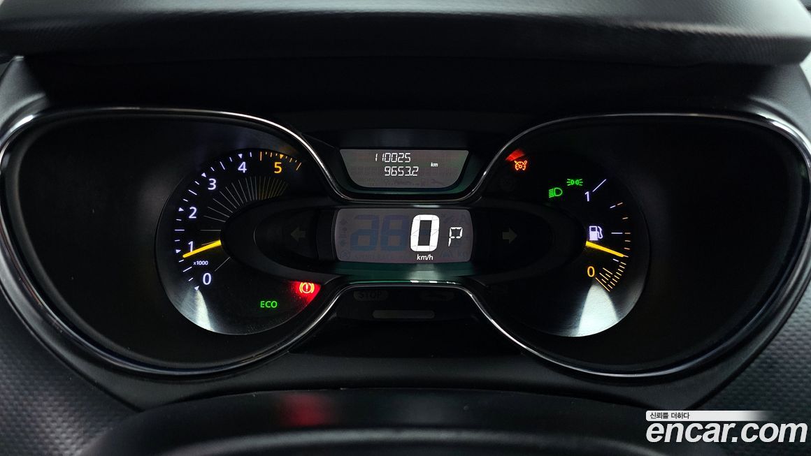 Renault-KoreaSamsung QM3 2015