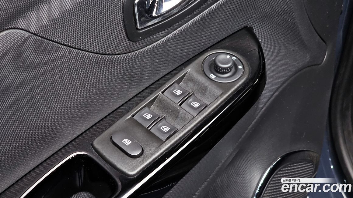 Renault-KoreaSamsung QM3 2015