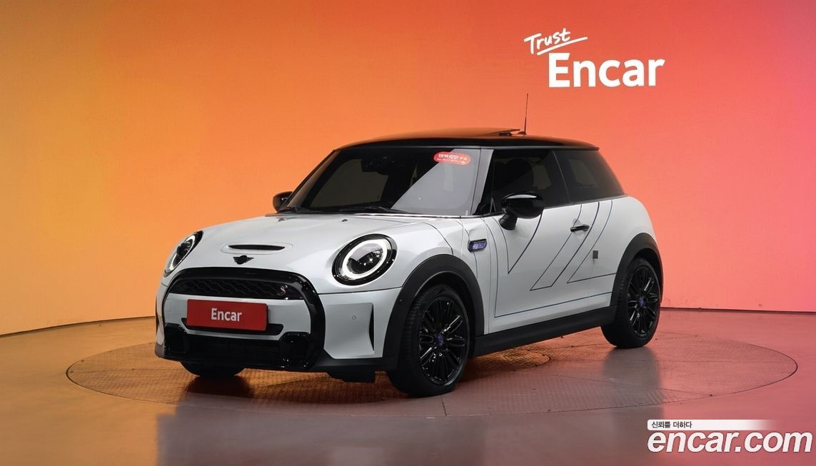 Mini Cooper 2024