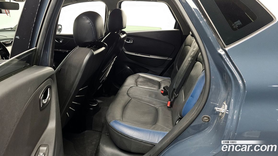 Renault-KoreaSamsung QM3 2015