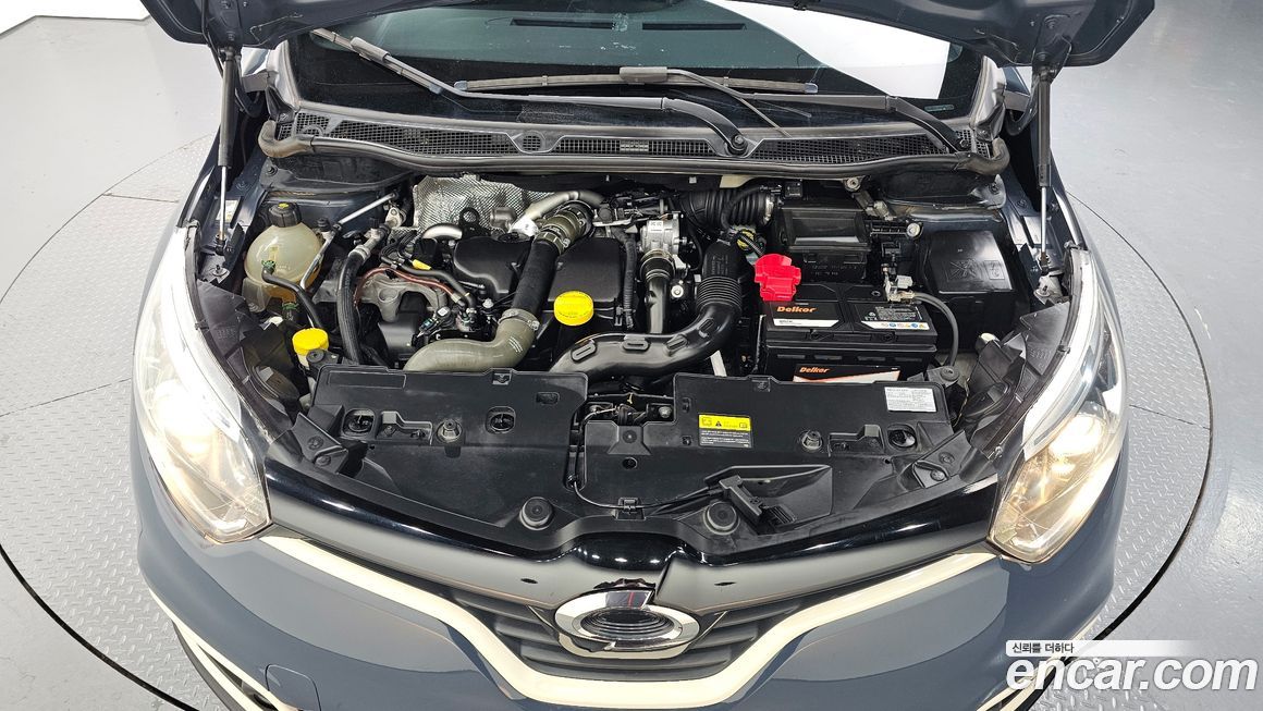 Renault-KoreaSamsung QM3 2015