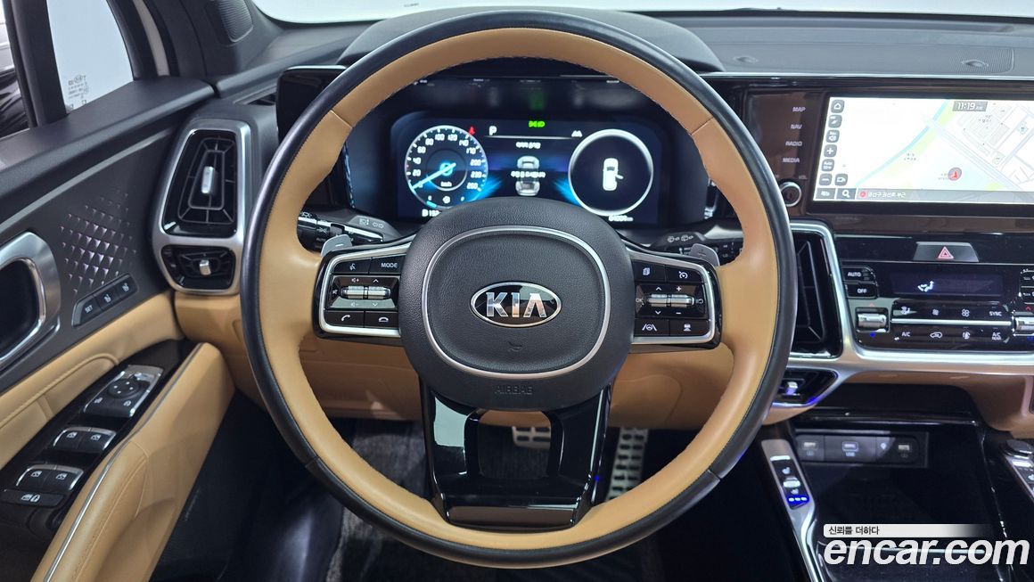 Kia Sorento 2021