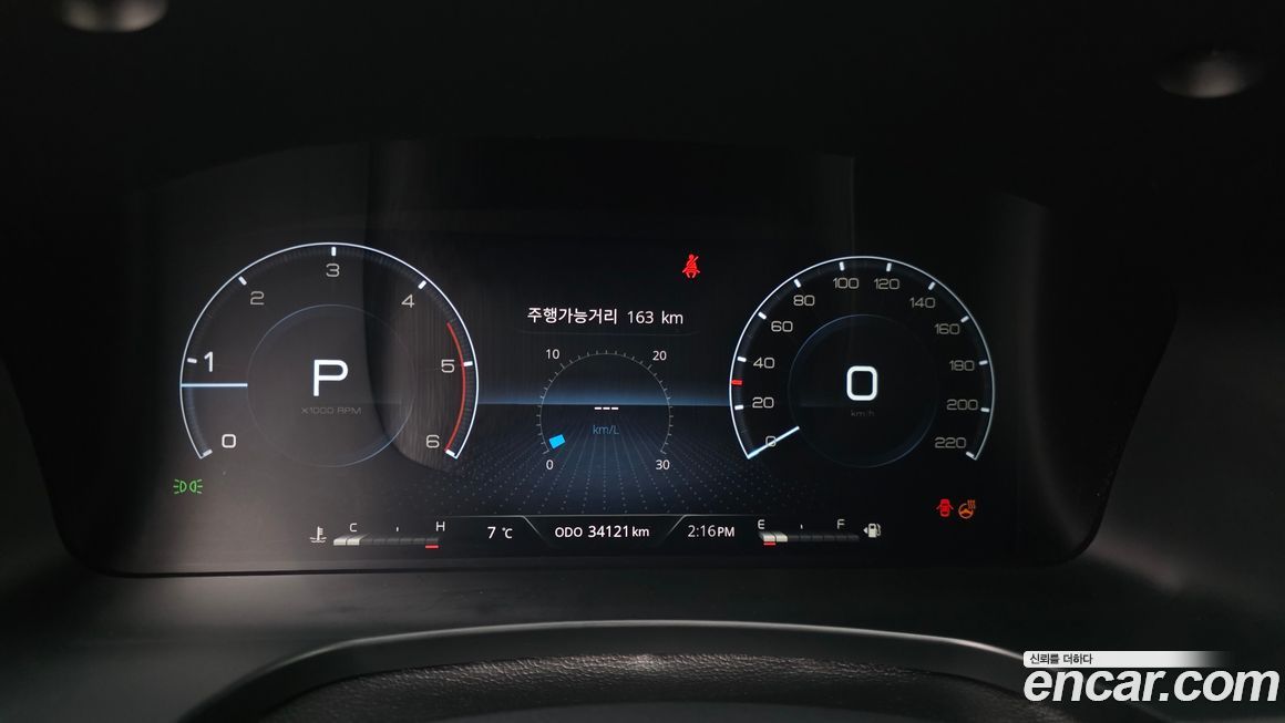 KG_Mobility_Ssangyong Rexton 2024