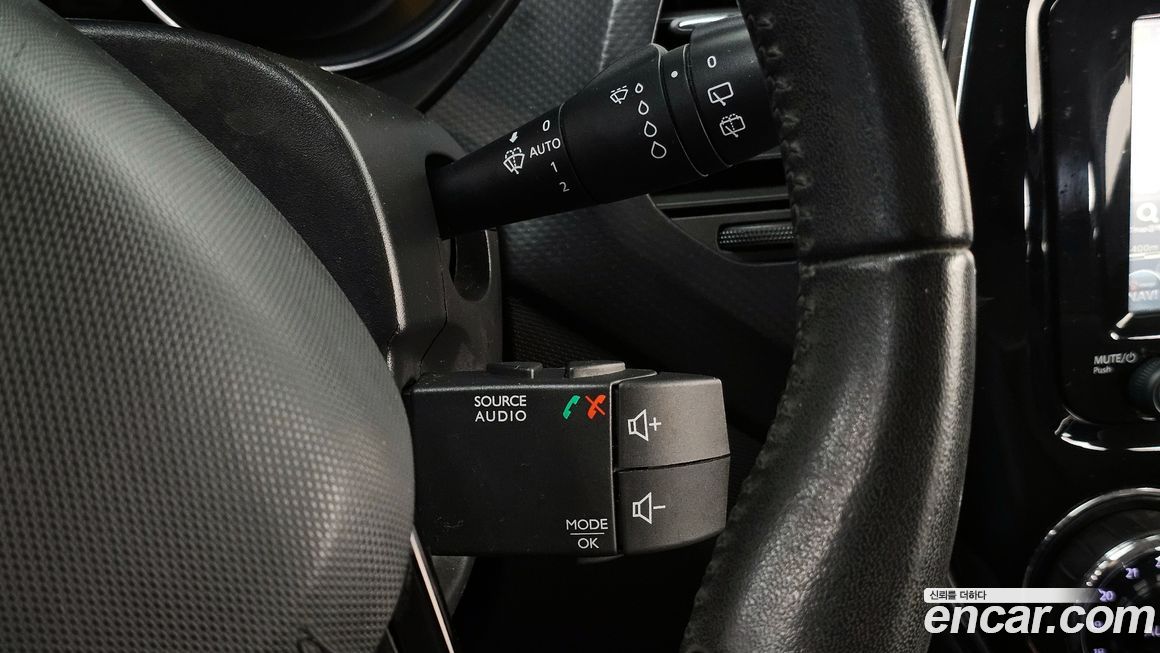 Renault-KoreaSamsung QM3 2015