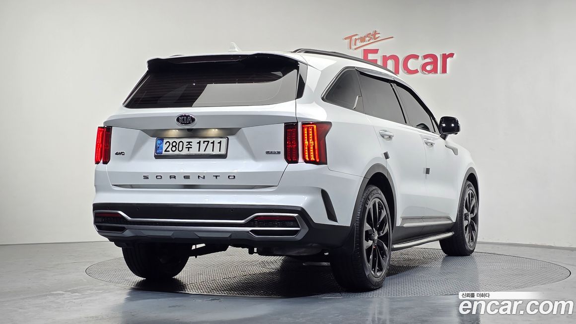 Kia Sorento 2021