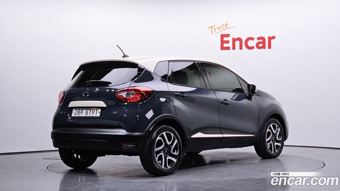 Renault-KoreaSamsung QM3 2015