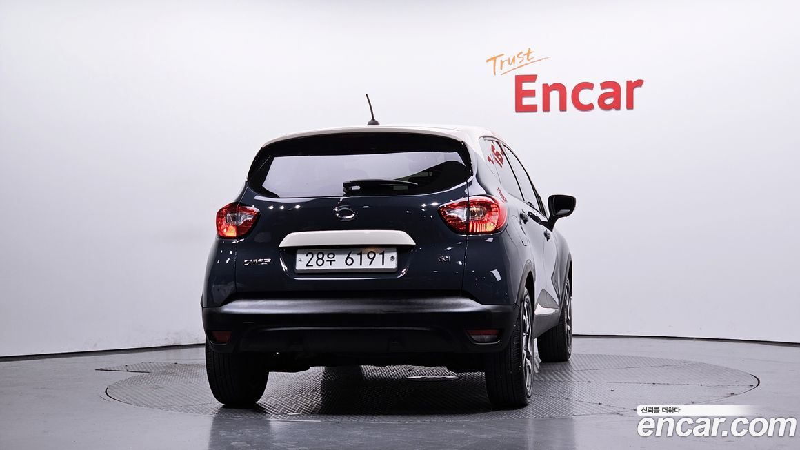 Renault-KoreaSamsung QM3 2015