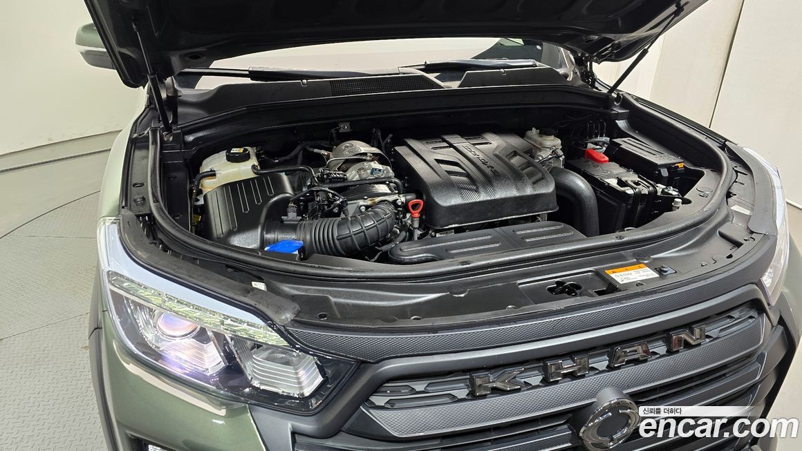 KG_Mobility_Ssangyong Rexton 2024