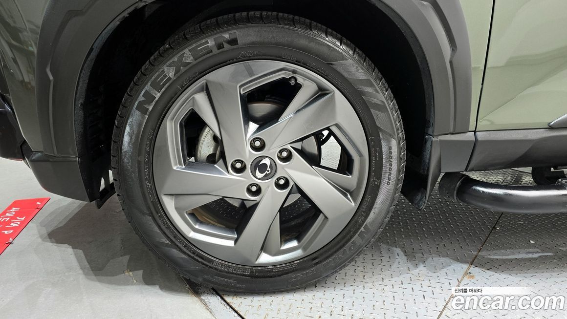 KG_Mobility_Ssangyong Rexton 2024