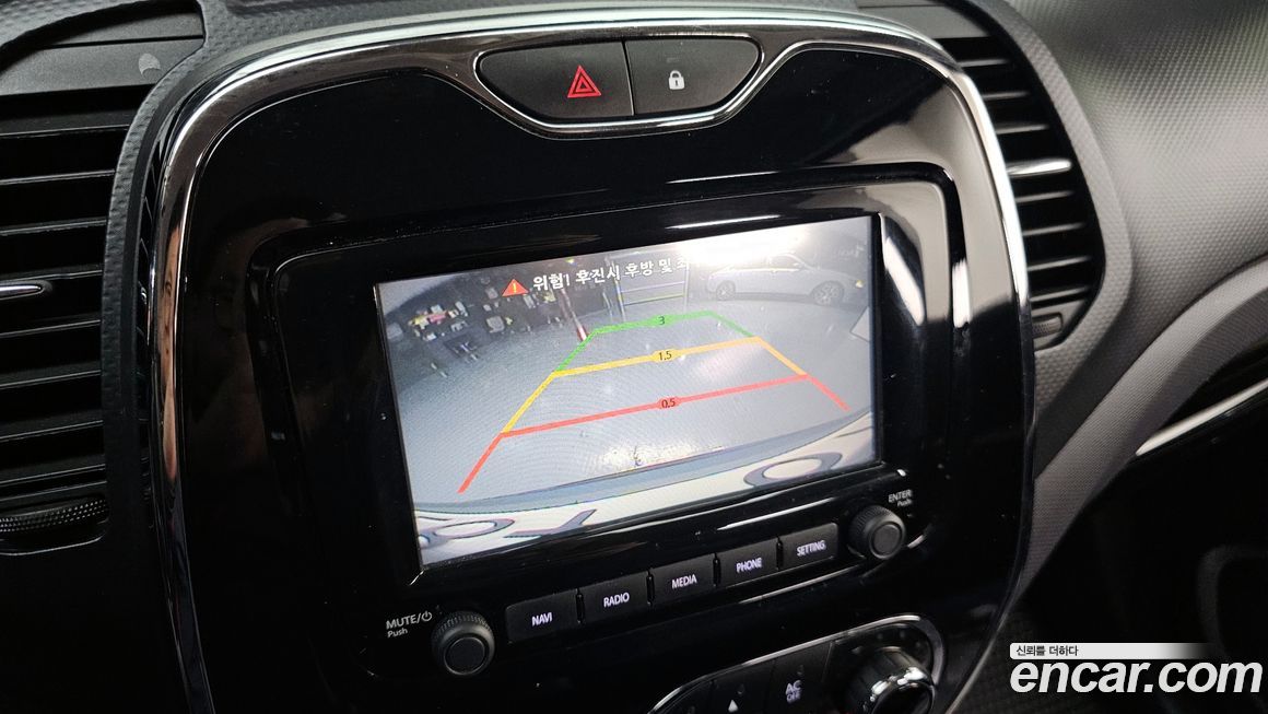 Renault-KoreaSamsung QM3 2015