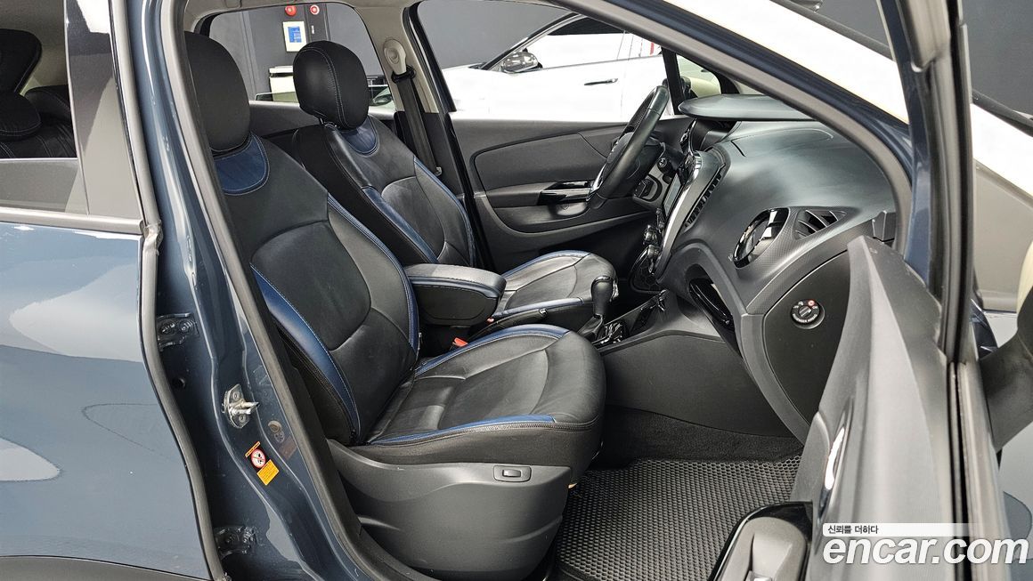 Renault-KoreaSamsung QM3 2015