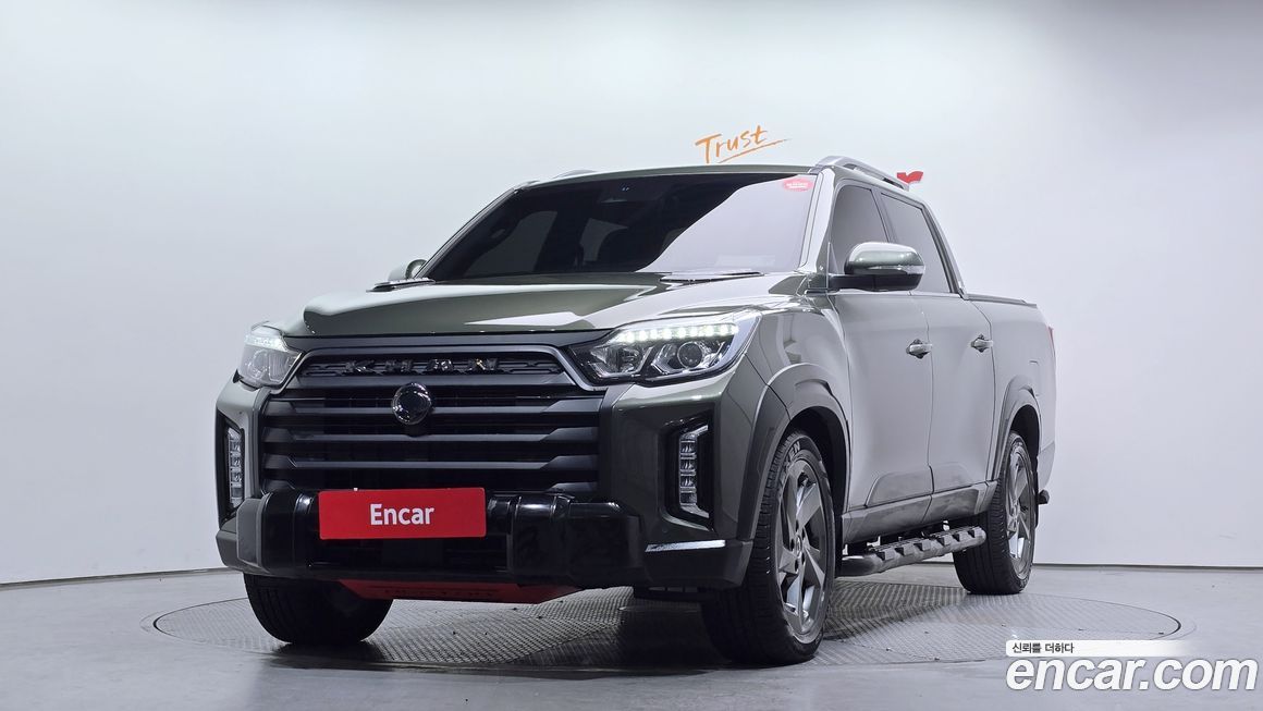 KG_Mobility_Ssangyong Rexton 2024