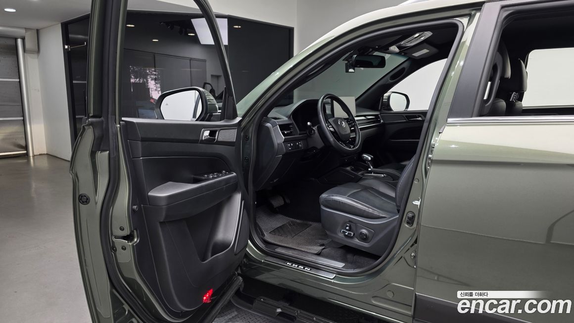 KG_Mobility_Ssangyong Rexton 2024