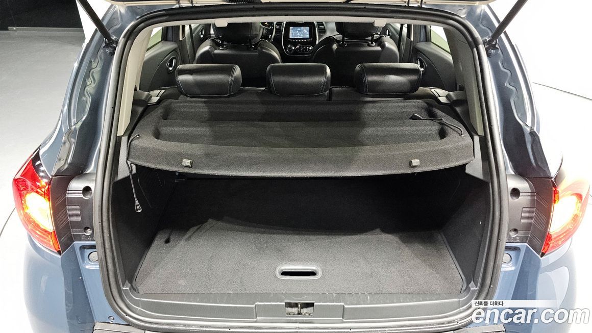 Renault-KoreaSamsung QM3 2015