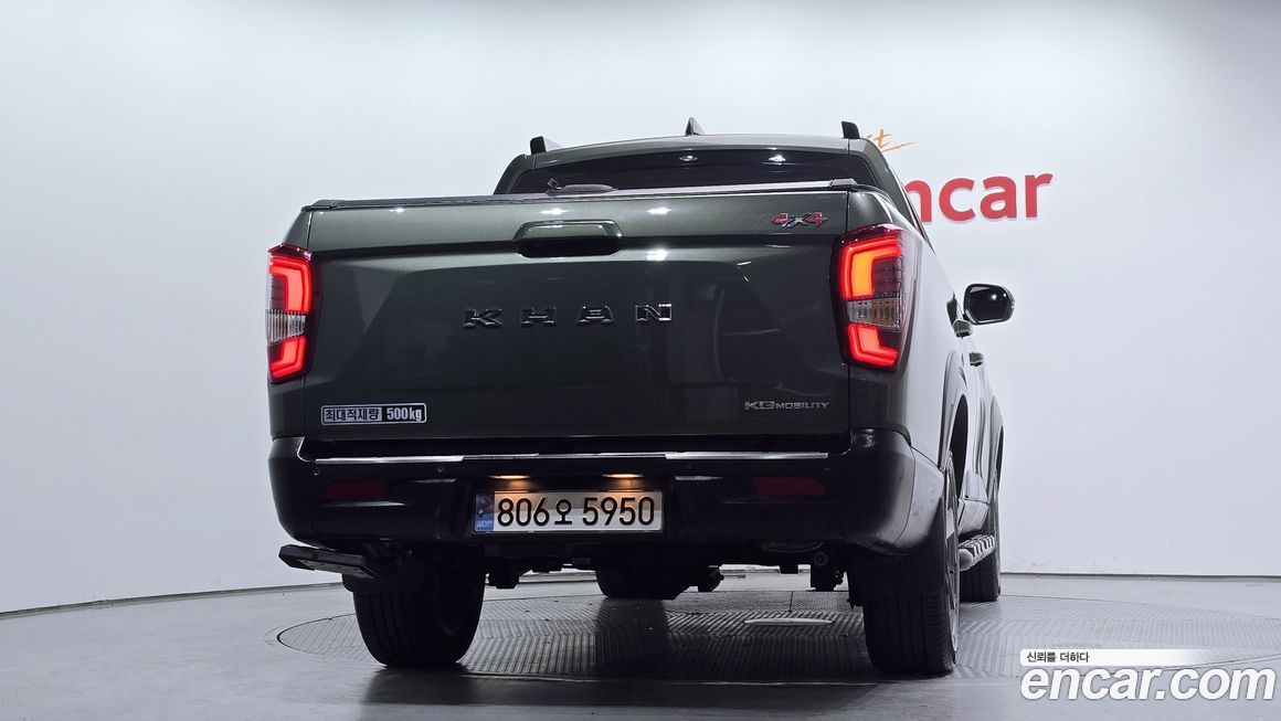 KG_Mobility_Ssangyong Rexton 2024