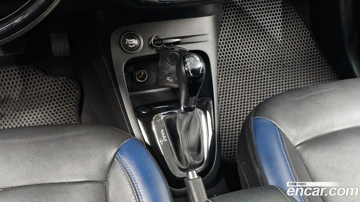 Renault-KoreaSamsung QM3 2015