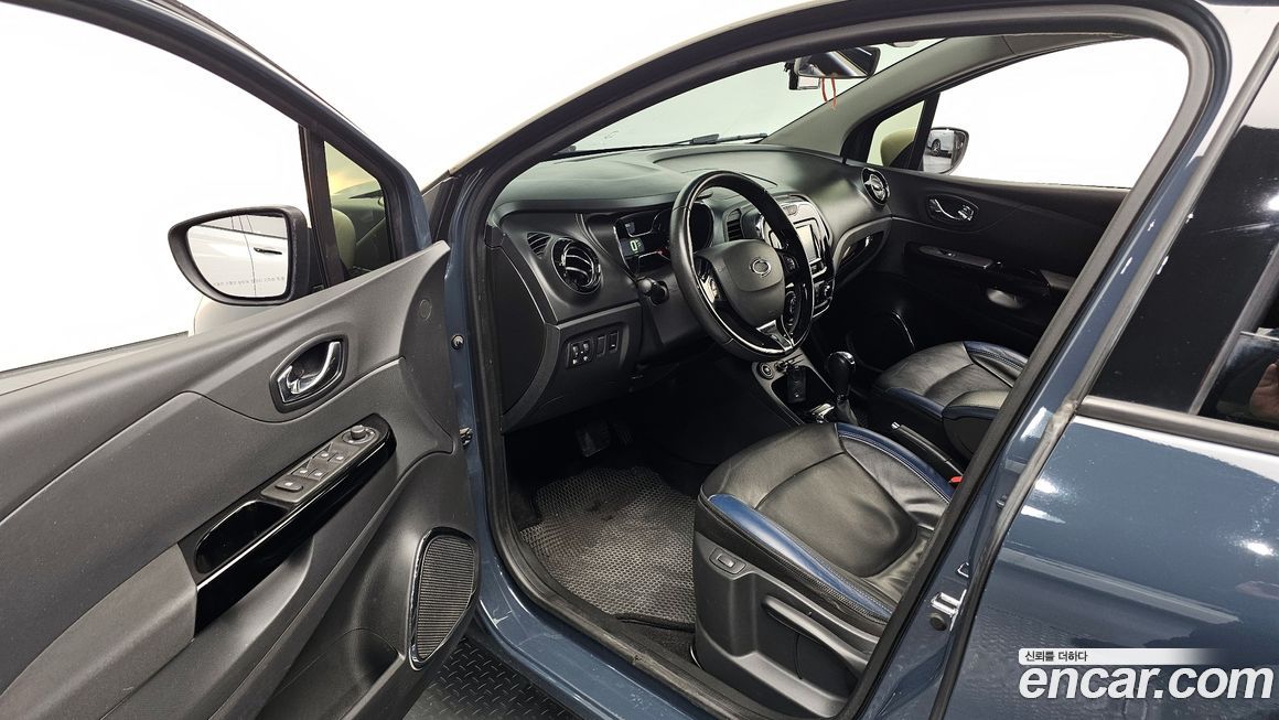 Renault-KoreaSamsung QM3 2015