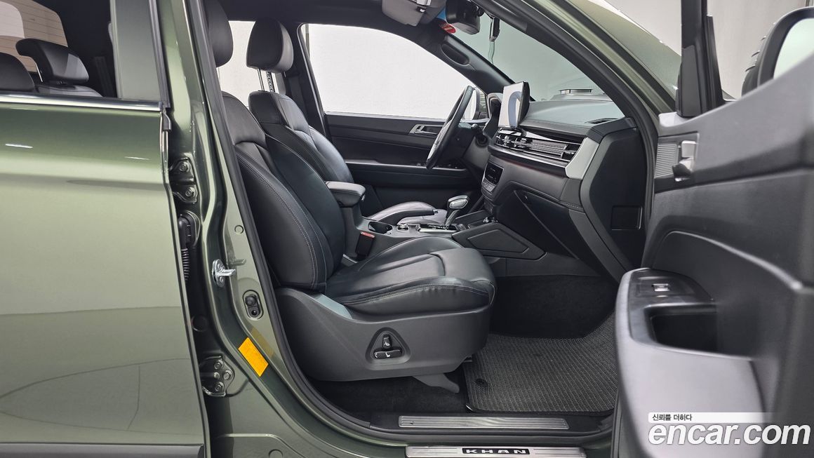 KG_Mobility_Ssangyong Rexton 2024