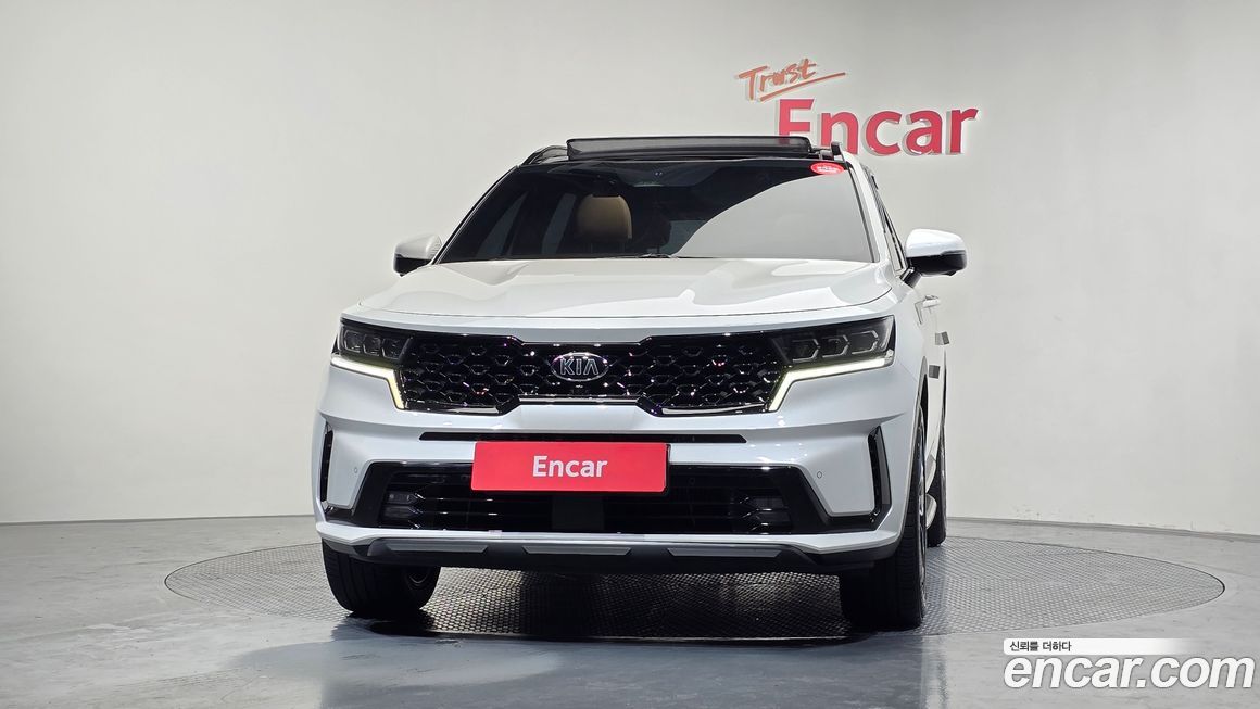 Kia Sorento 2021