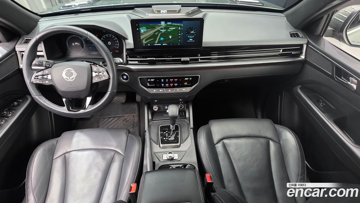 KG_Mobility_Ssangyong Rexton 2024