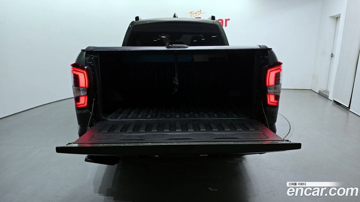 KG_Mobility_Ssangyong Rexton 2024