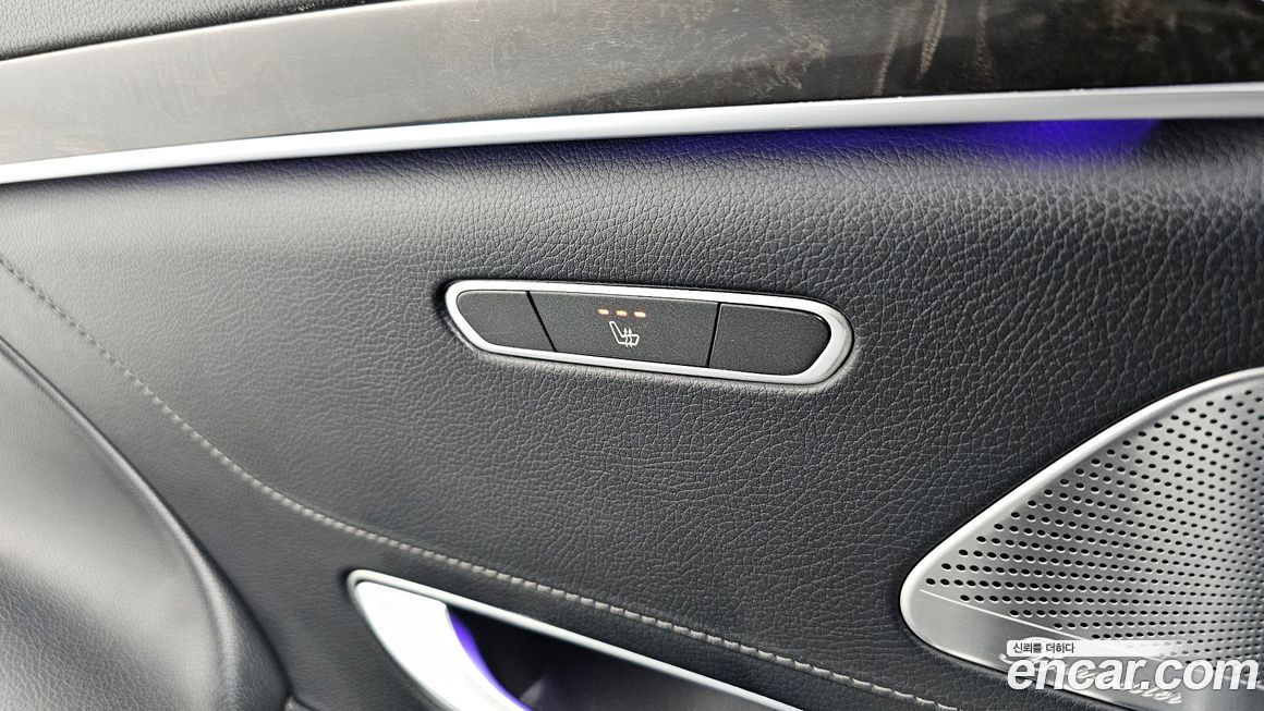 Mercedes-Benz S-Class 2016