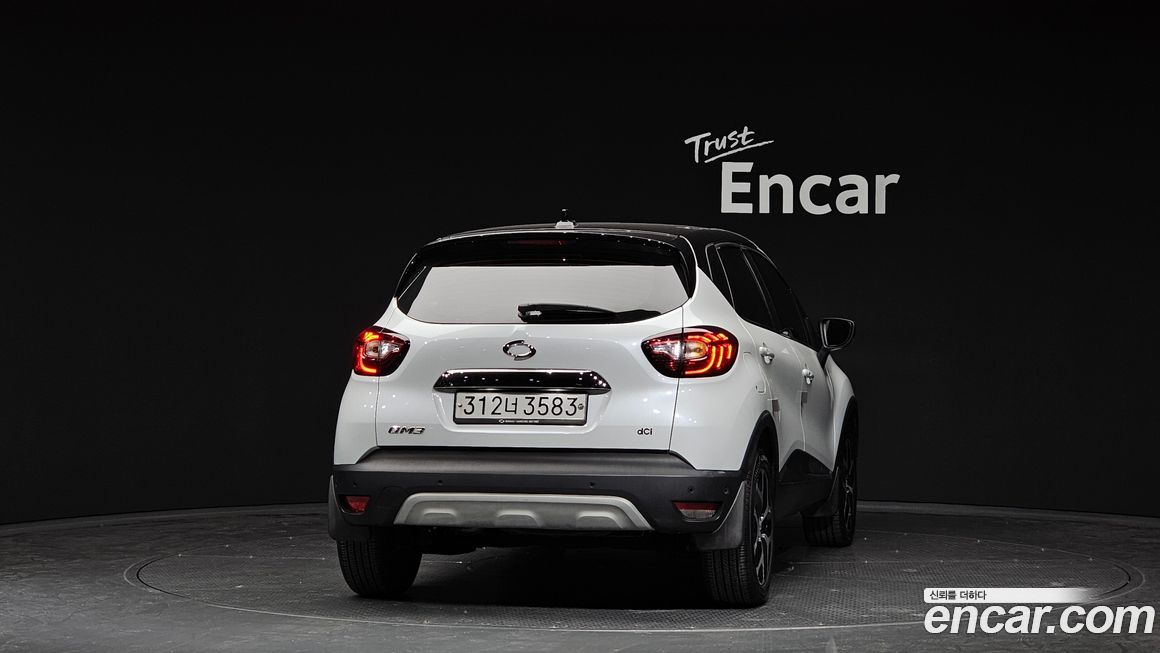 Renault-KoreaSamsung QM3 2019