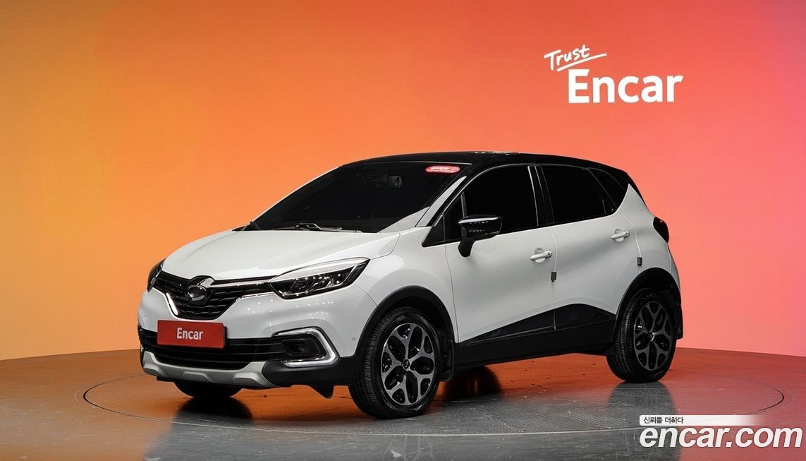 Renault-KoreaSamsung QM3 2019